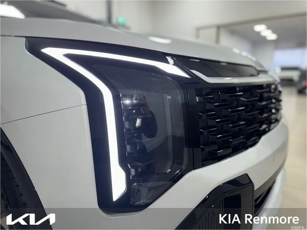 Kia Sportage SUV, Diesel, 2027, 
