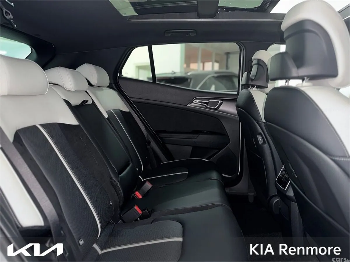 Kia Sportage SUV, Diesel, 2027, 