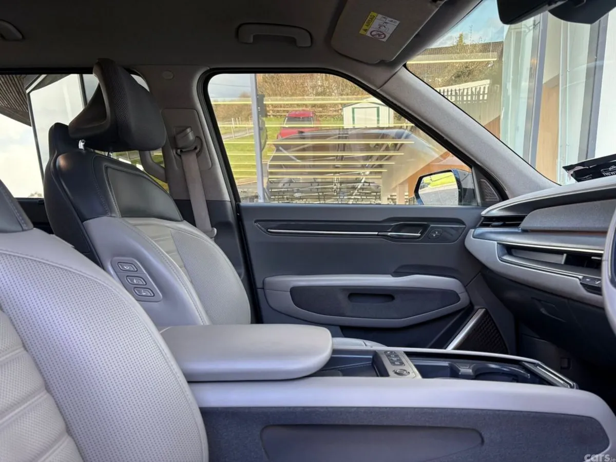 Kia EV9 SUV, Electric, 2027, 