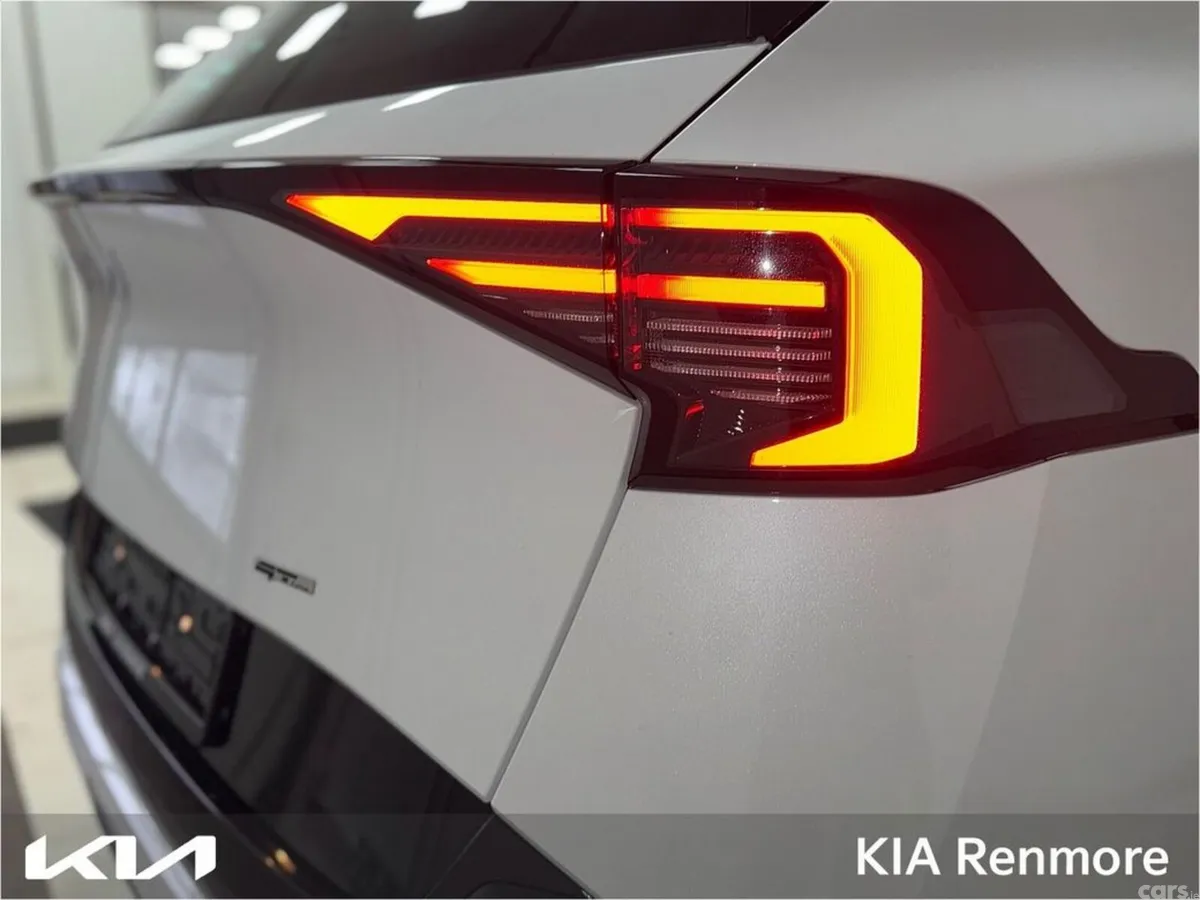 Kia Sportage SUV, Diesel, 2027, 
