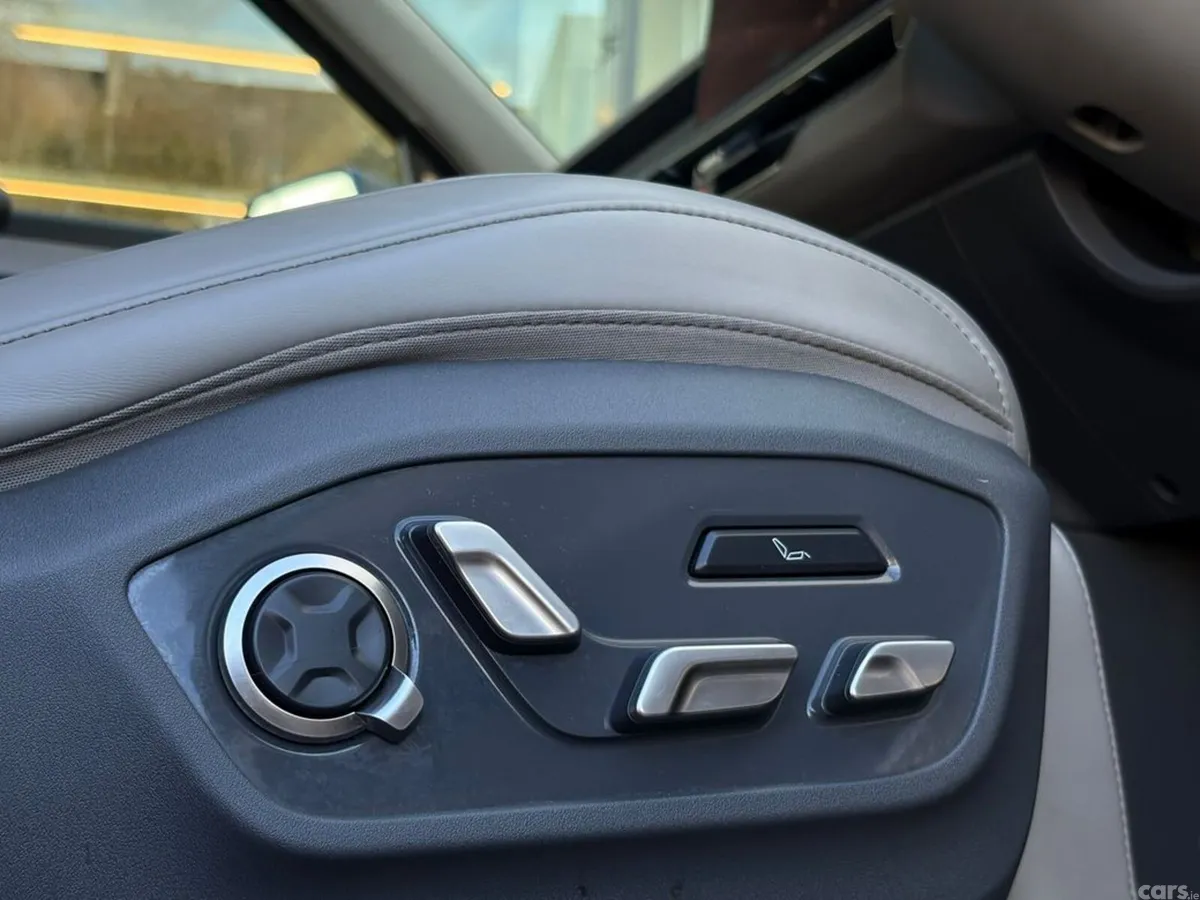 Kia EV9 SUV, Electric, 2027, 