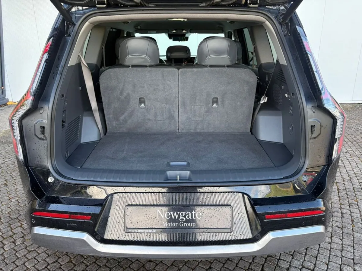Kia EV9 SUV, Electric, 2027, 