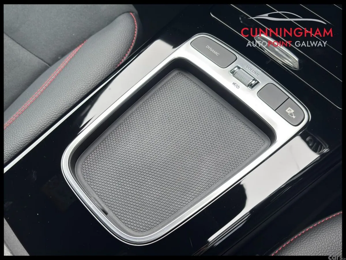 Mercedes-Benz CLA Saloon, Petrol Hybrid, 2025, Black