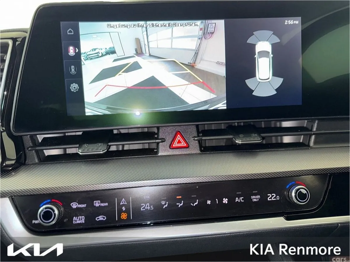 Kia Sportage MPV, Petrol Hybrid, 2025, Grey