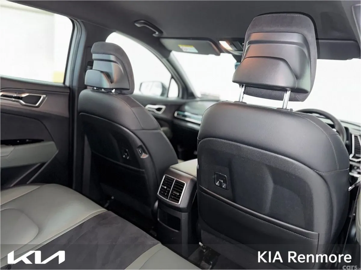 Kia Sportage MPV, Petrol Hybrid, 2025, Grey