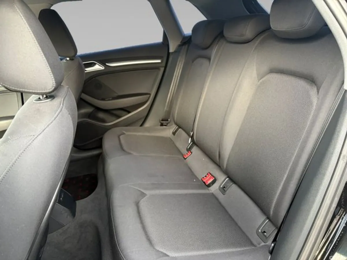 Audi A3 Hatchback, Petrol, 2020, Black