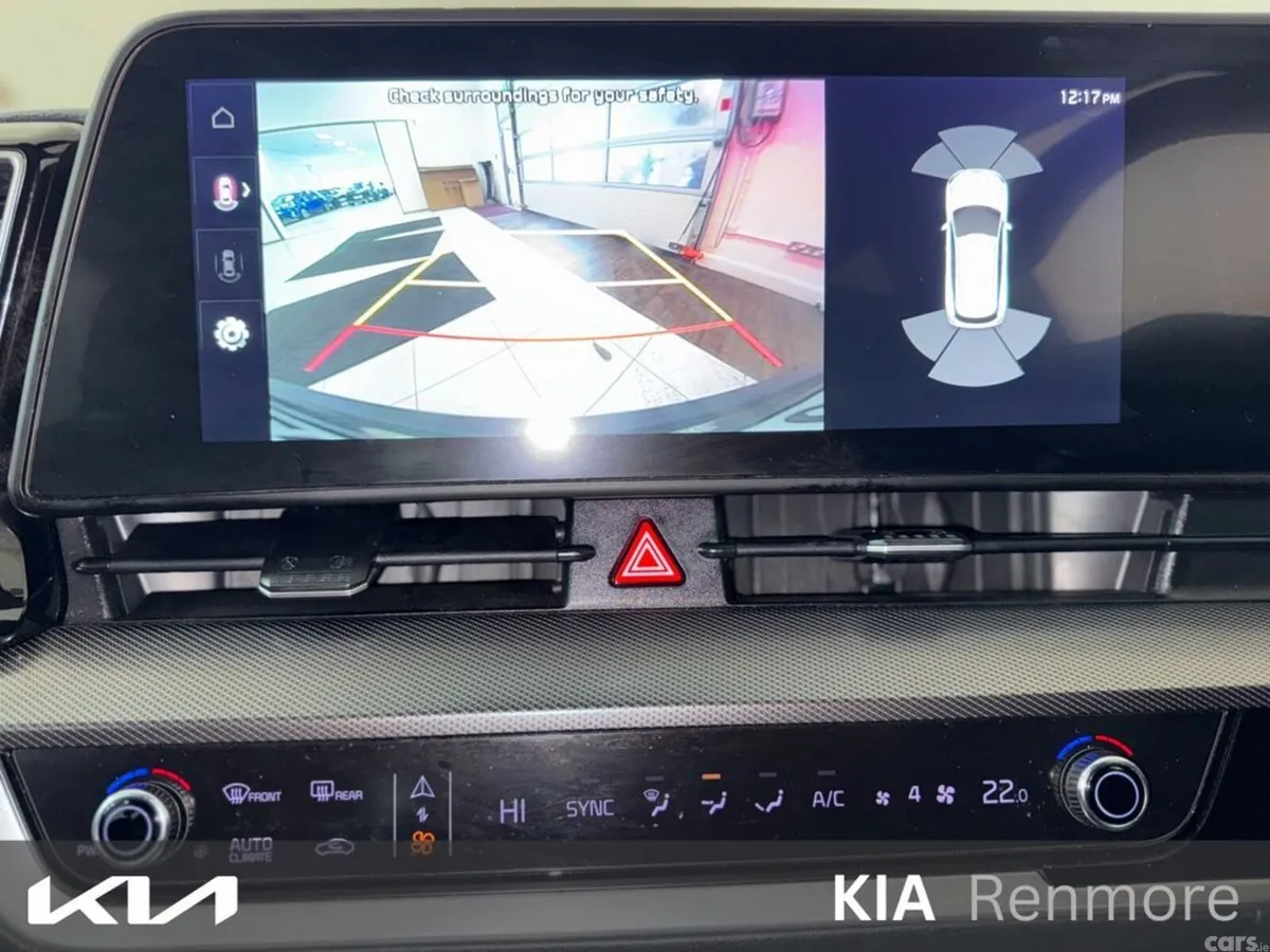 Kia Sportage MPV, Diesel, 2023, Grey