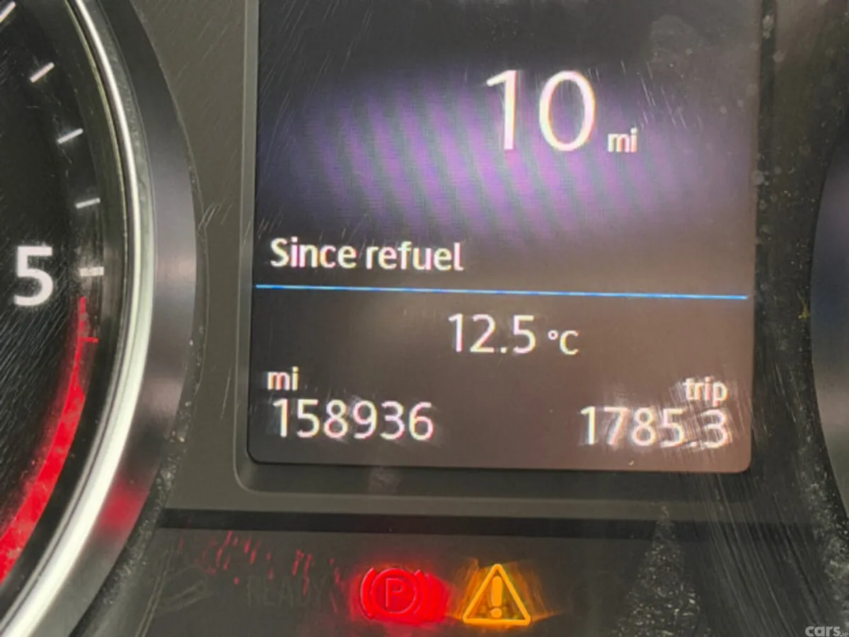 Volkswagen Passat Estate, Diesel, 2018, Grey