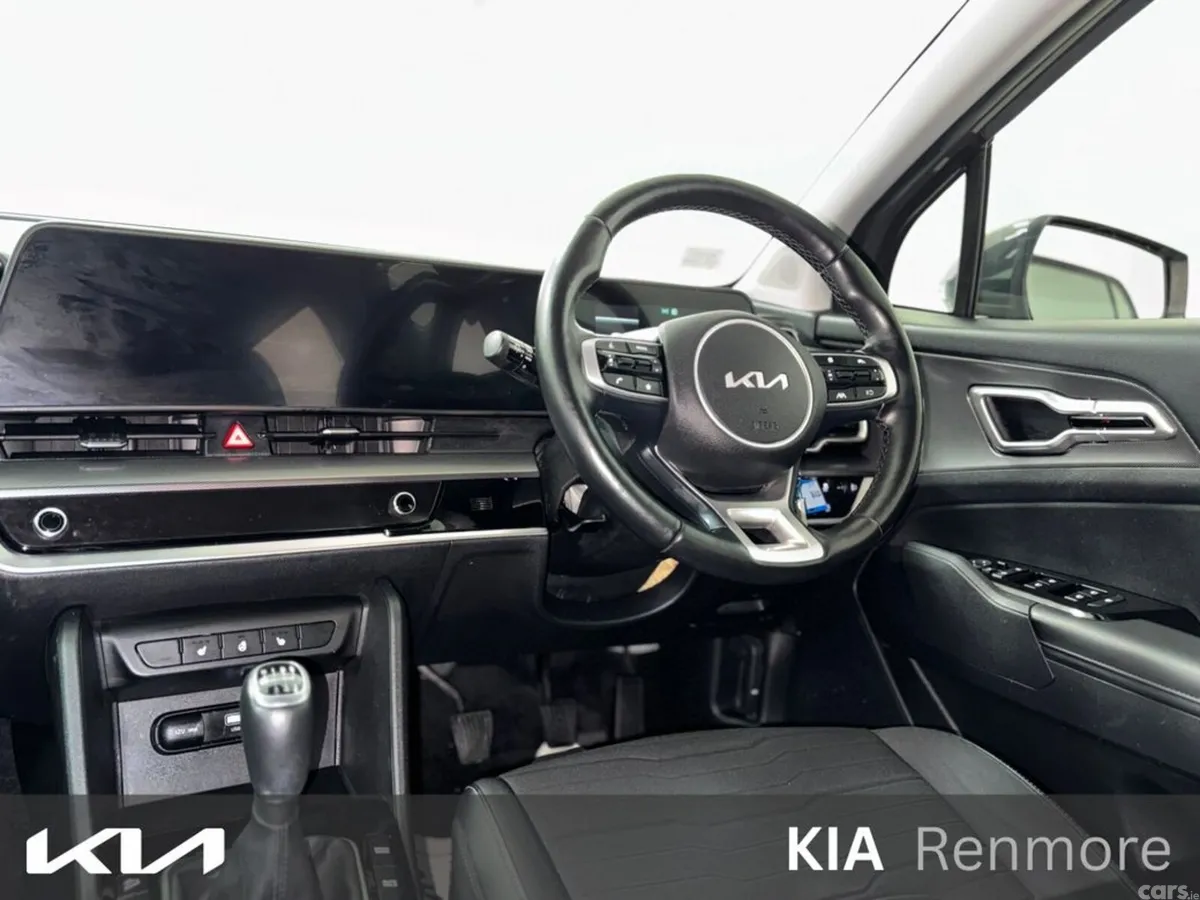 Kia Sportage MPV, Diesel, 2023, Grey
