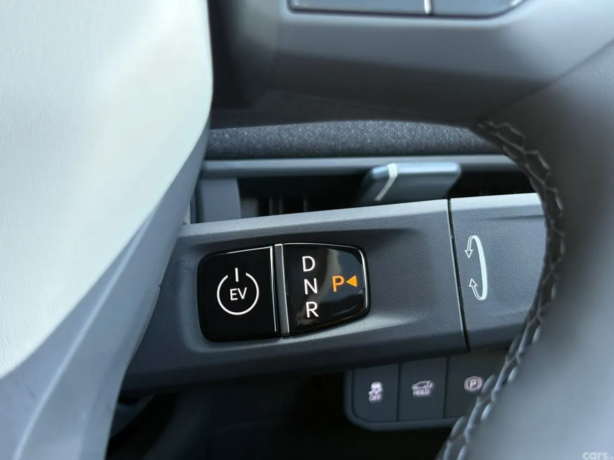 Kia EV3 Hatchback, Electric, 2027, Black