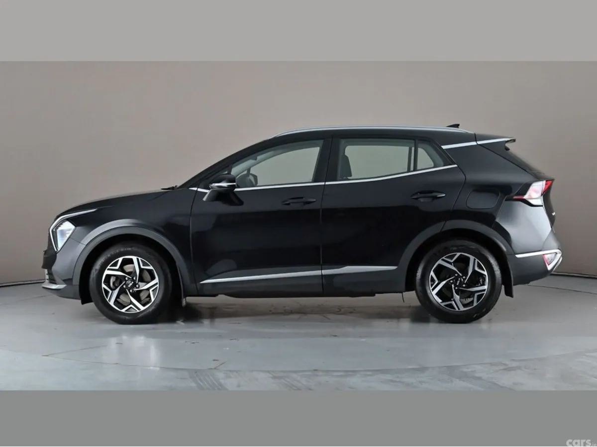 Kia Sportage SUV, Diesel, 2024, Black