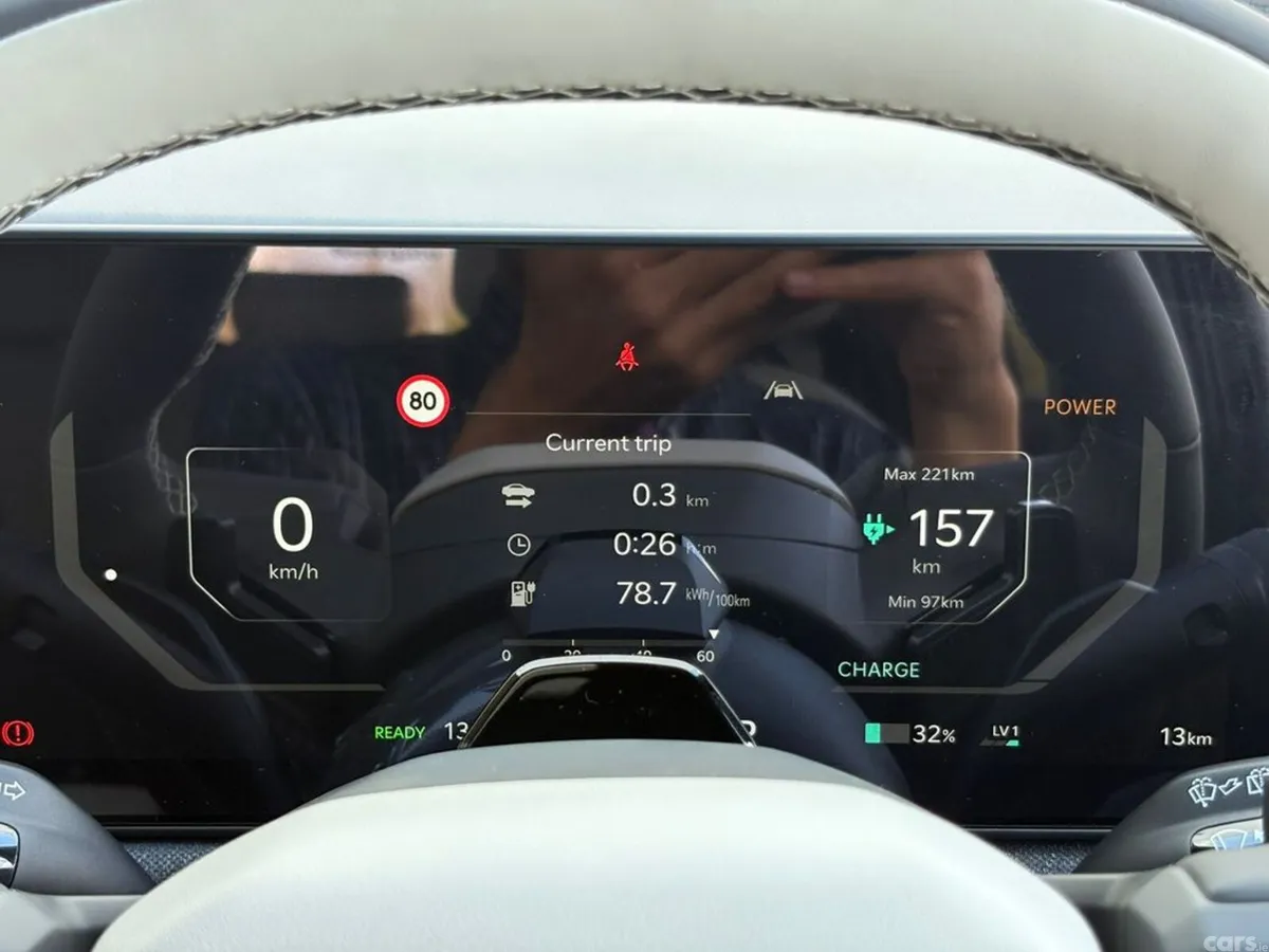 Kia EV3 Hatchback, Electric, 2027, Black