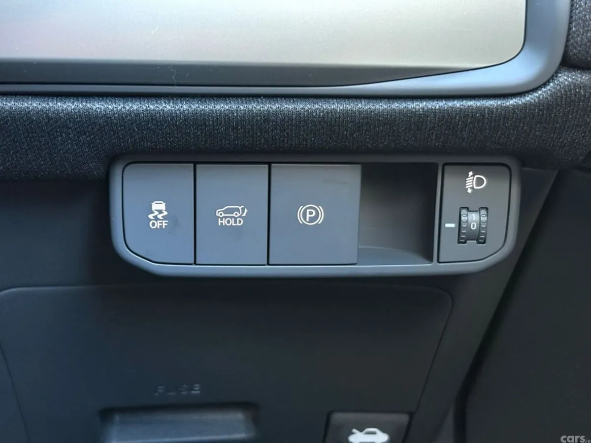 Kia EV3 Hatchback, Electric, 2027, Black