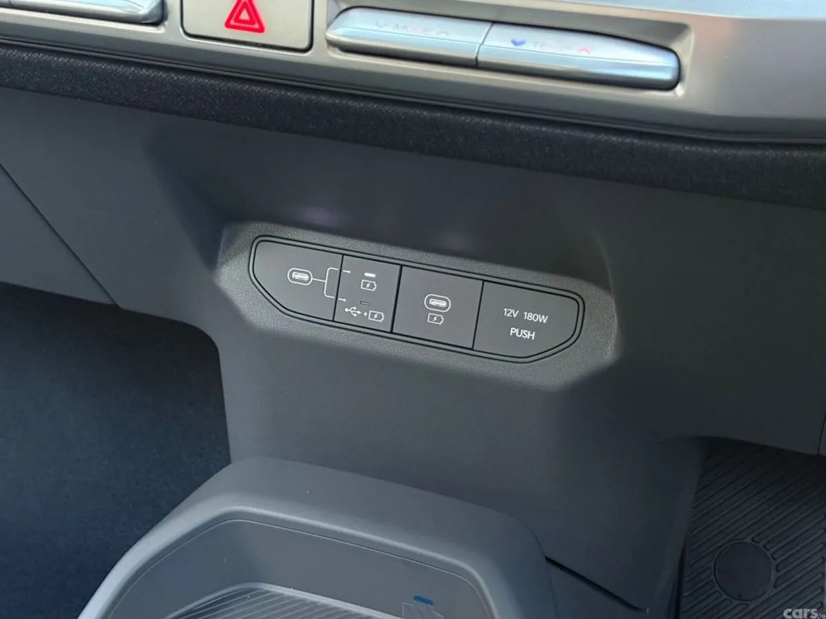 Kia EV3 Hatchback, Electric, 2027, Black
