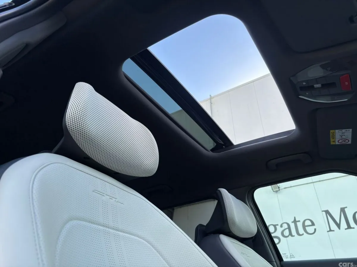 Kia EV3 Hatchback, Electric, 2027, Black