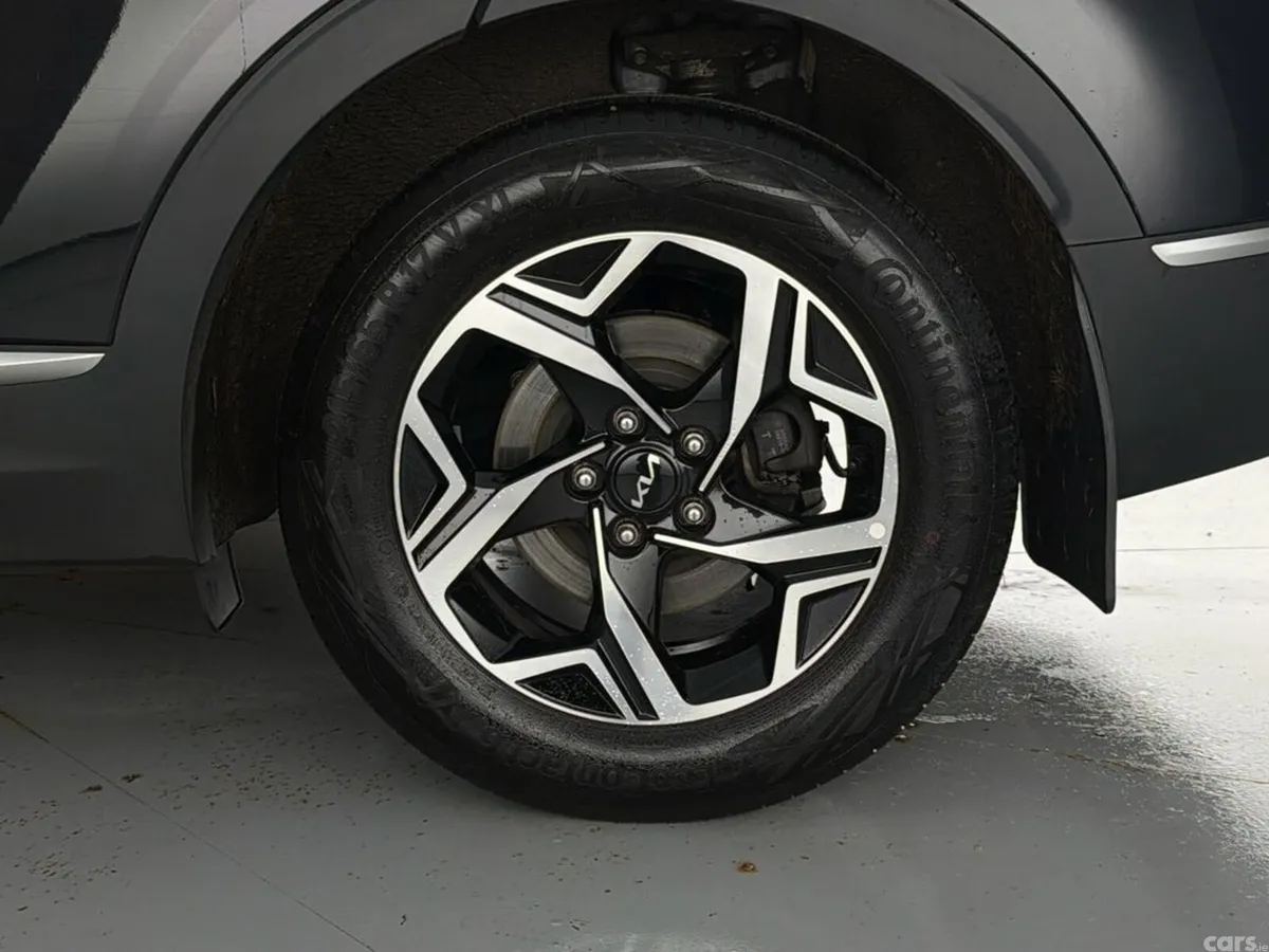 Kia Sportage SUV, Diesel, 2024, Black