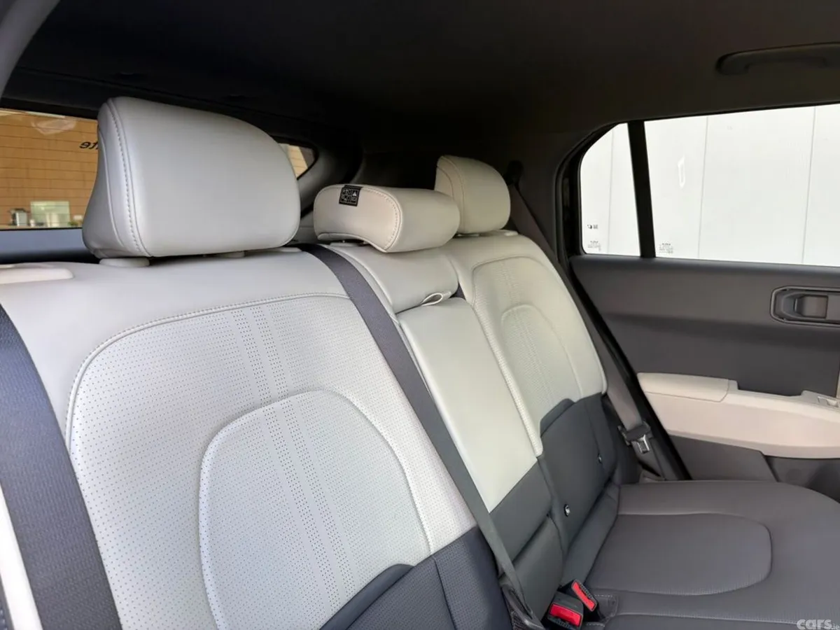 Kia EV3 Hatchback, Electric, 2027, Black