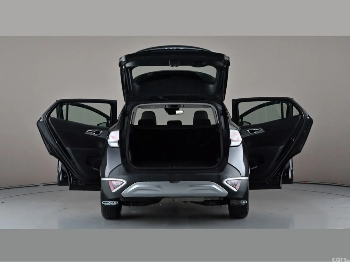 Kia Sportage SUV, Diesel, 2024, Black