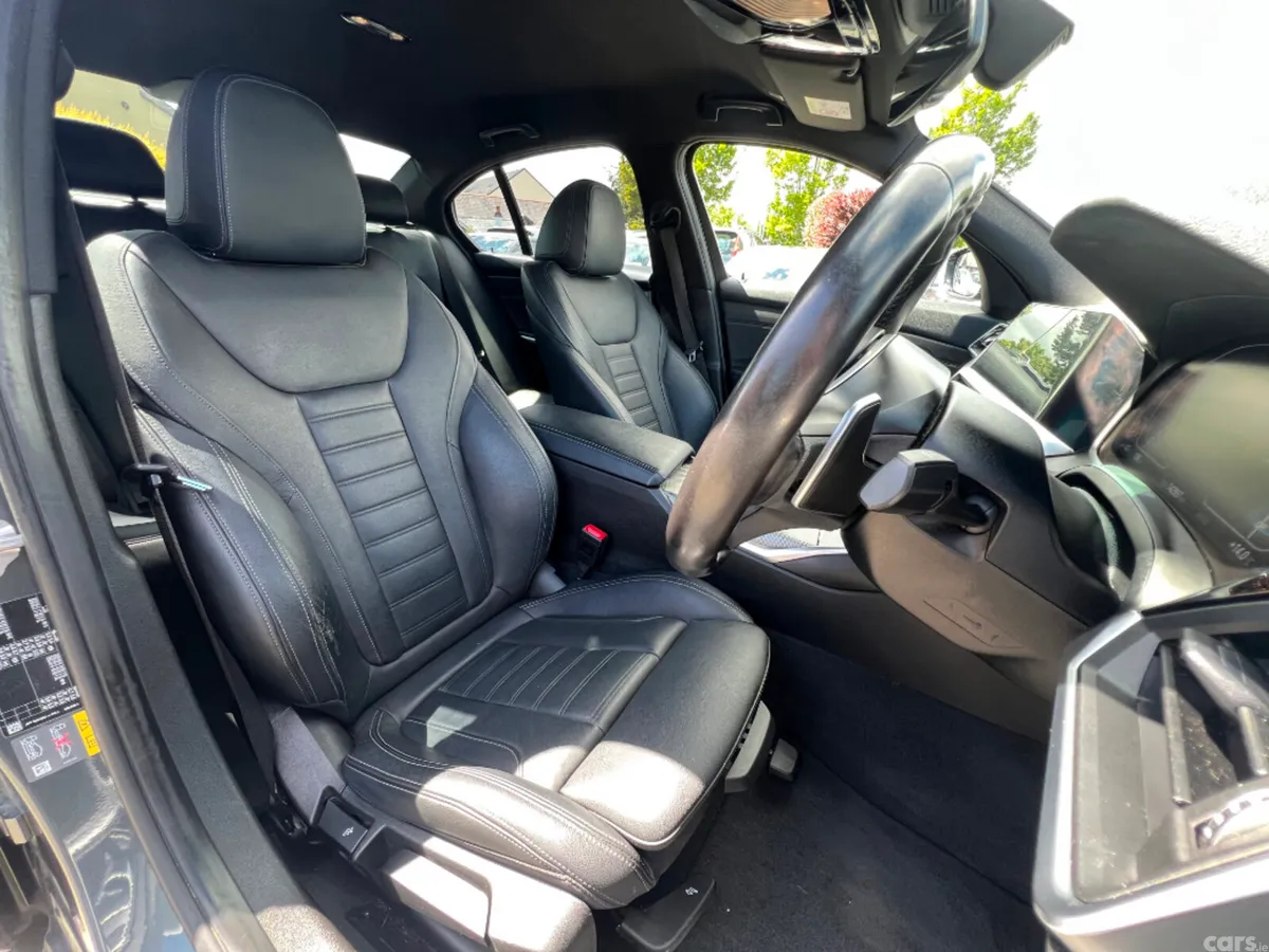 BMW 3-Series Saloon, Petrol Plug-in Hybrid, 2020, Grey