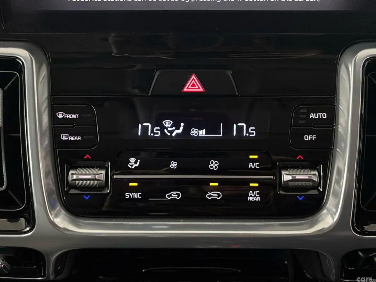 Kia Sorento MPV, Diesel, 2024, Blue