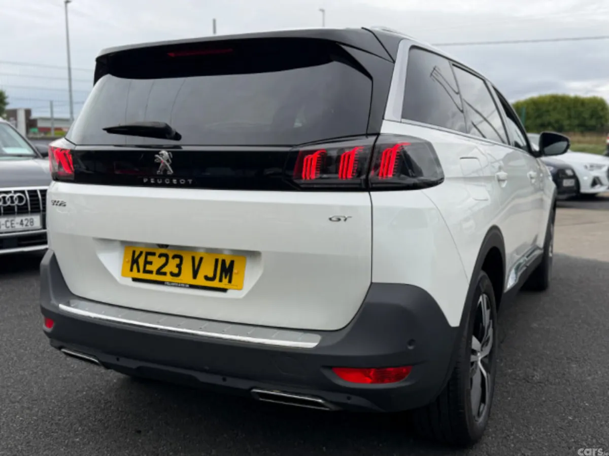 Peugeot 5008 Hatchback, Diesel, 2023, White