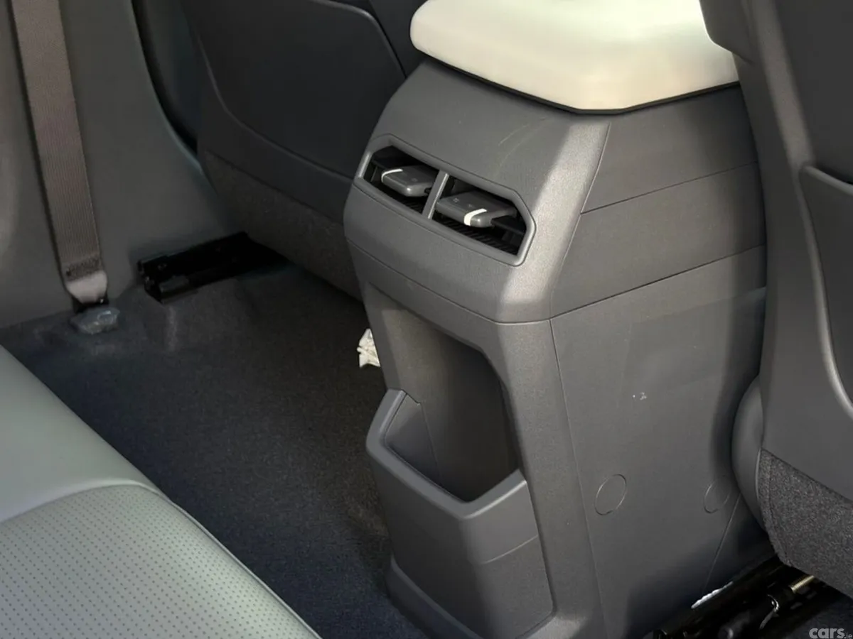 Kia EV3 Hatchback, Electric, 2027, Black
