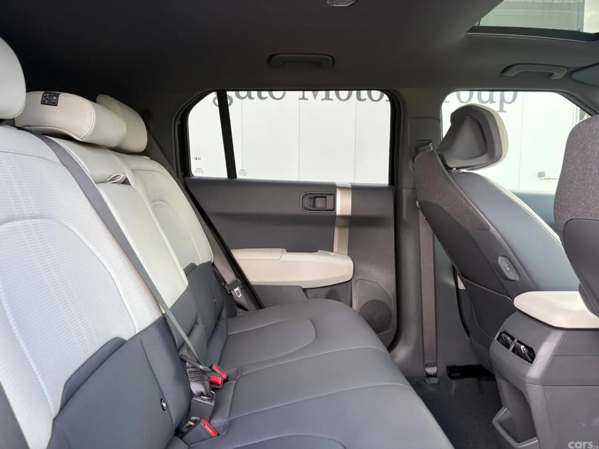Kia EV3 Hatchback, Electric, 2027, Black