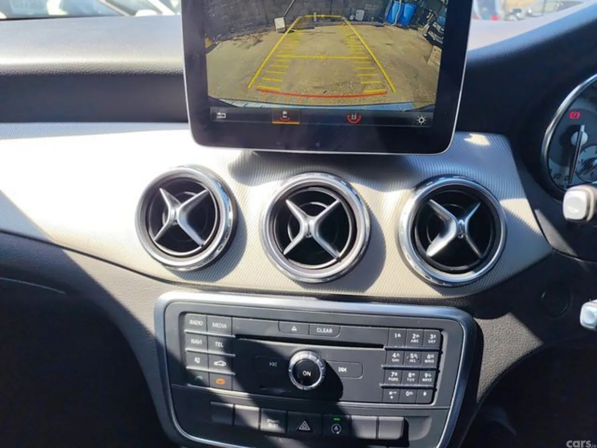 Mercedes-Benz GLA Hatchback, Petrol, 2016, Black