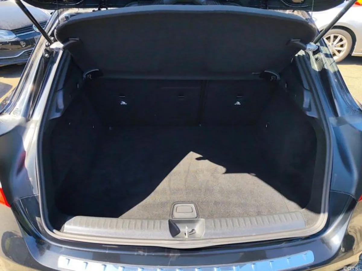 Mercedes-Benz GLA Hatchback, Petrol, 2016, Black