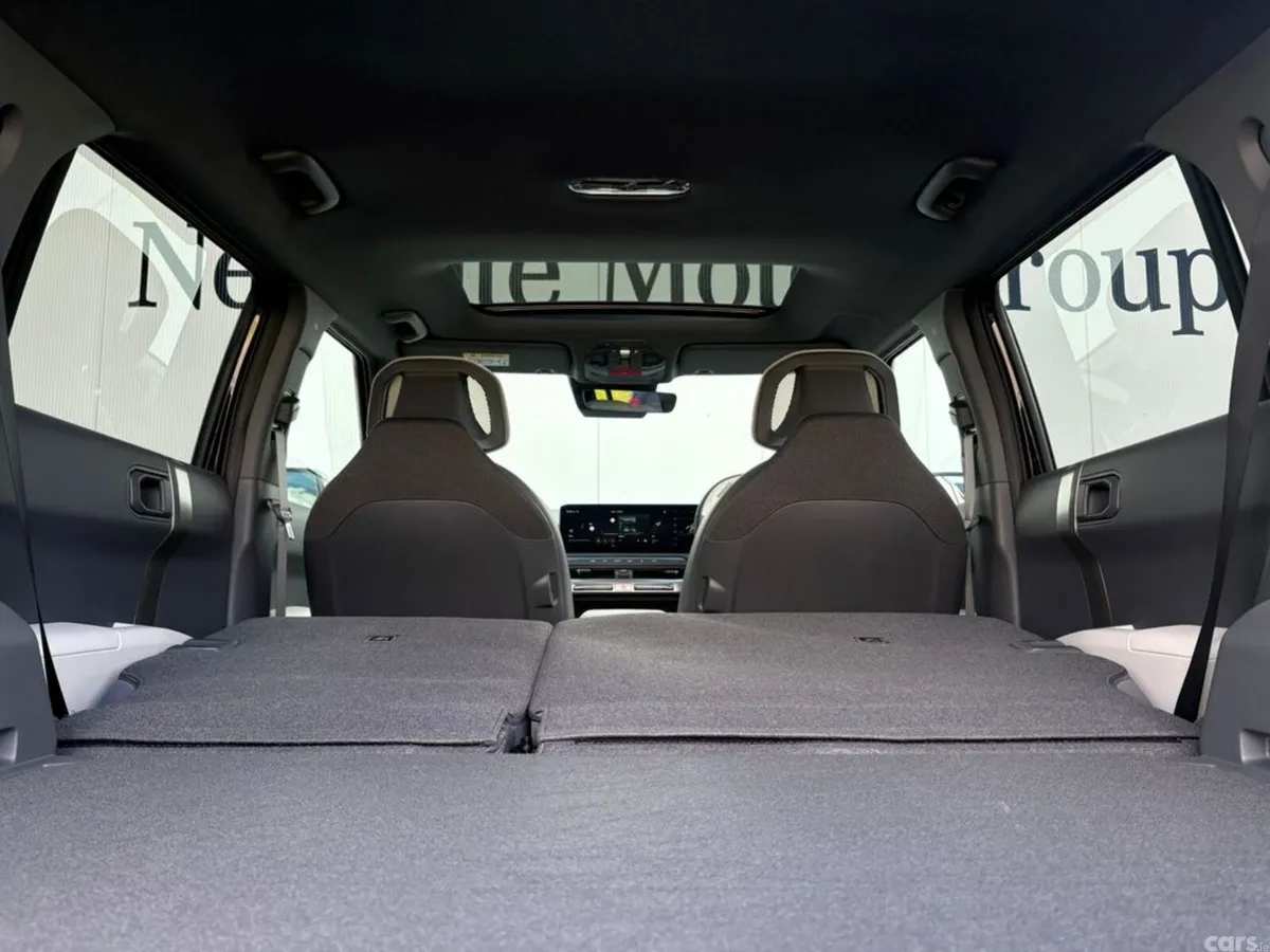 Kia EV3 Hatchback, Electric, 2027, Black