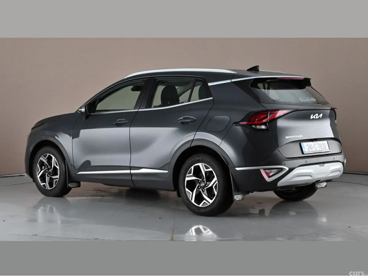Kia Sportage SUV, Diesel, 2024, Grey