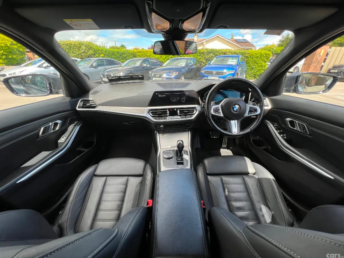 BMW 3-Series Saloon, Petrol Plug-in Hybrid, 2020, Grey