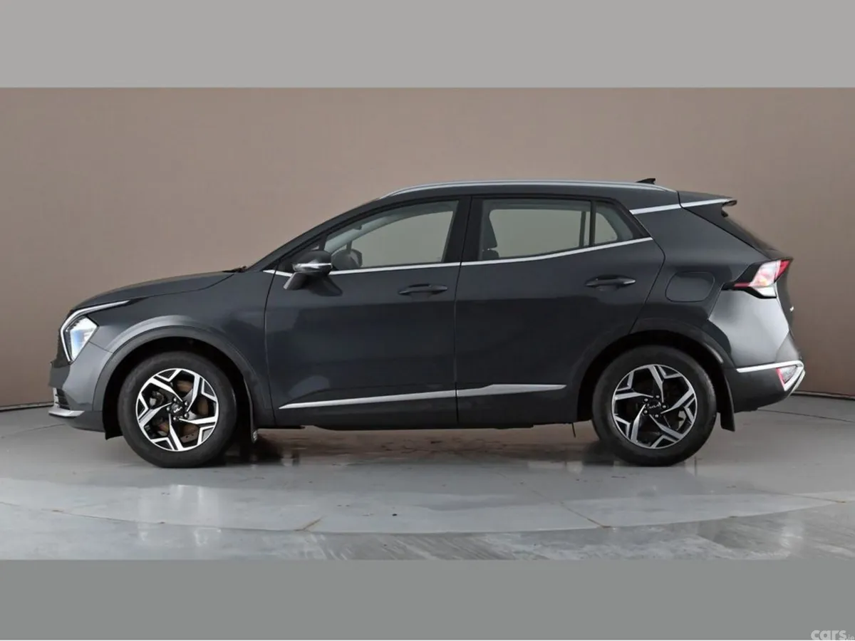 Kia Sportage SUV, Diesel, 2024, Grey