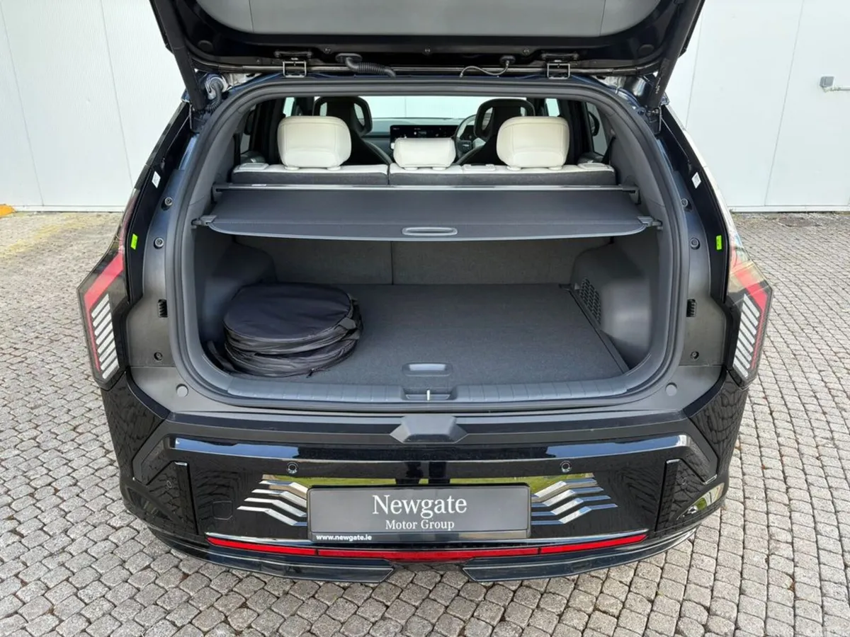 Kia EV3 Hatchback, Electric, 2027, Black