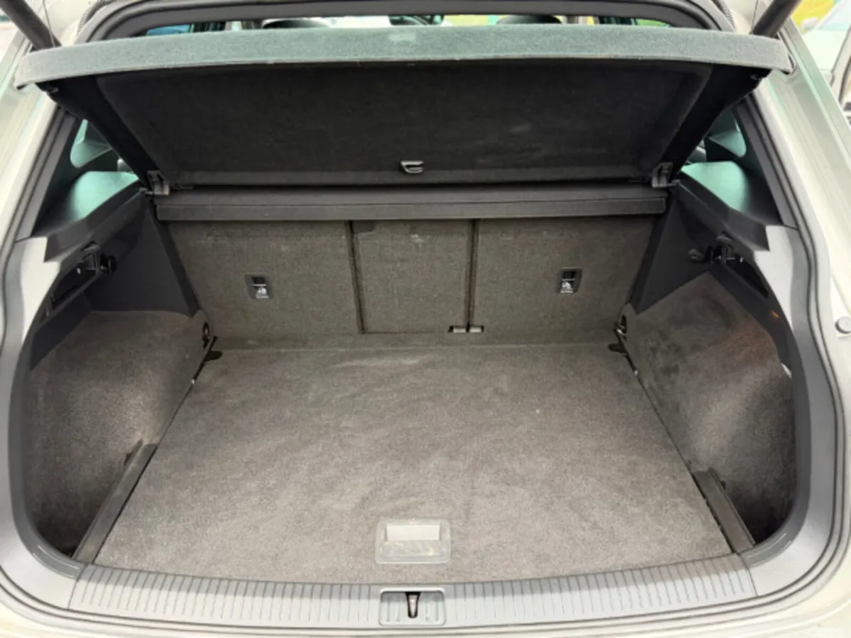 Volkswagen Tiguan Estate, Diesel, 2020, Silver