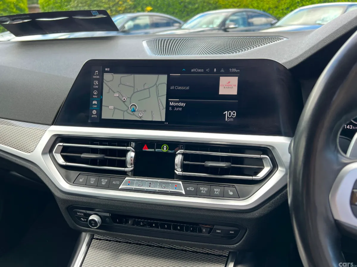 BMW 3-Series Saloon, Petrol Plug-in Hybrid, 2020, Grey
