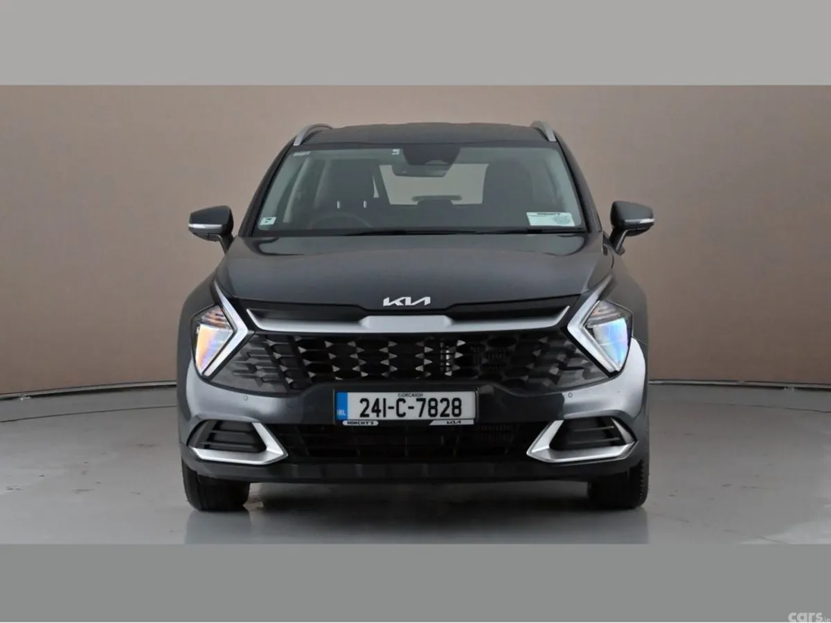 Kia Sportage SUV, Diesel, 2024, Grey