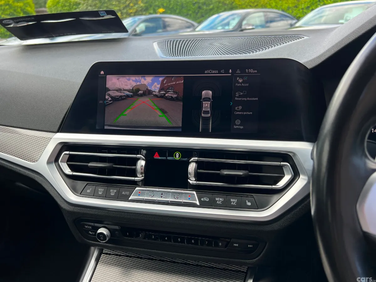 BMW 3-Series Saloon, Petrol Plug-in Hybrid, 2020, Grey
