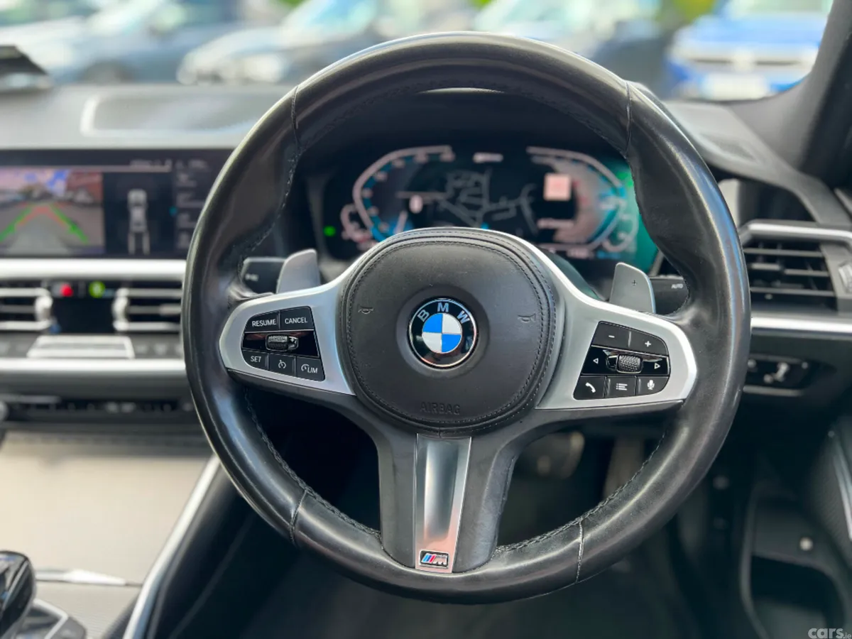 BMW 3-Series Saloon, Petrol Plug-in Hybrid, 2020, Grey