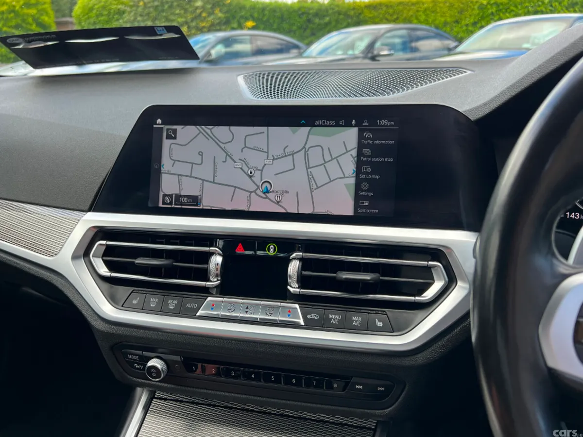 BMW 3-Series Saloon, Petrol Plug-in Hybrid, 2020, Grey