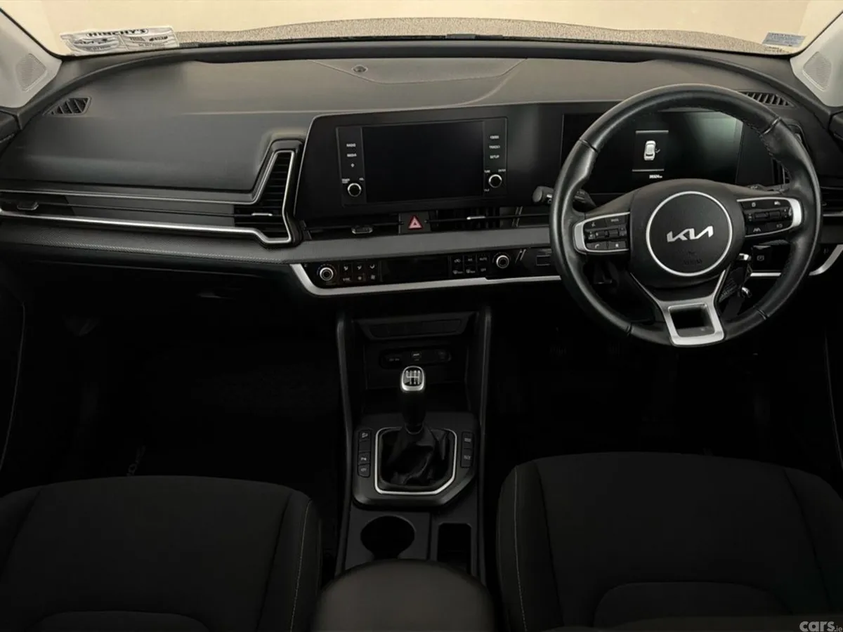 Kia Sportage SUV, Diesel, 2024, Grey