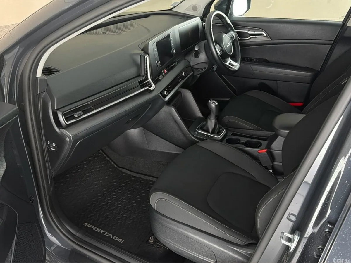 Kia Sportage SUV, Diesel, 2024, Grey