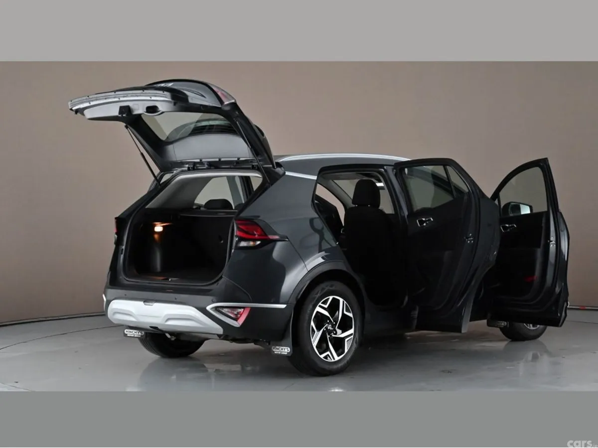 Kia Sportage SUV, Diesel, 2024, Grey