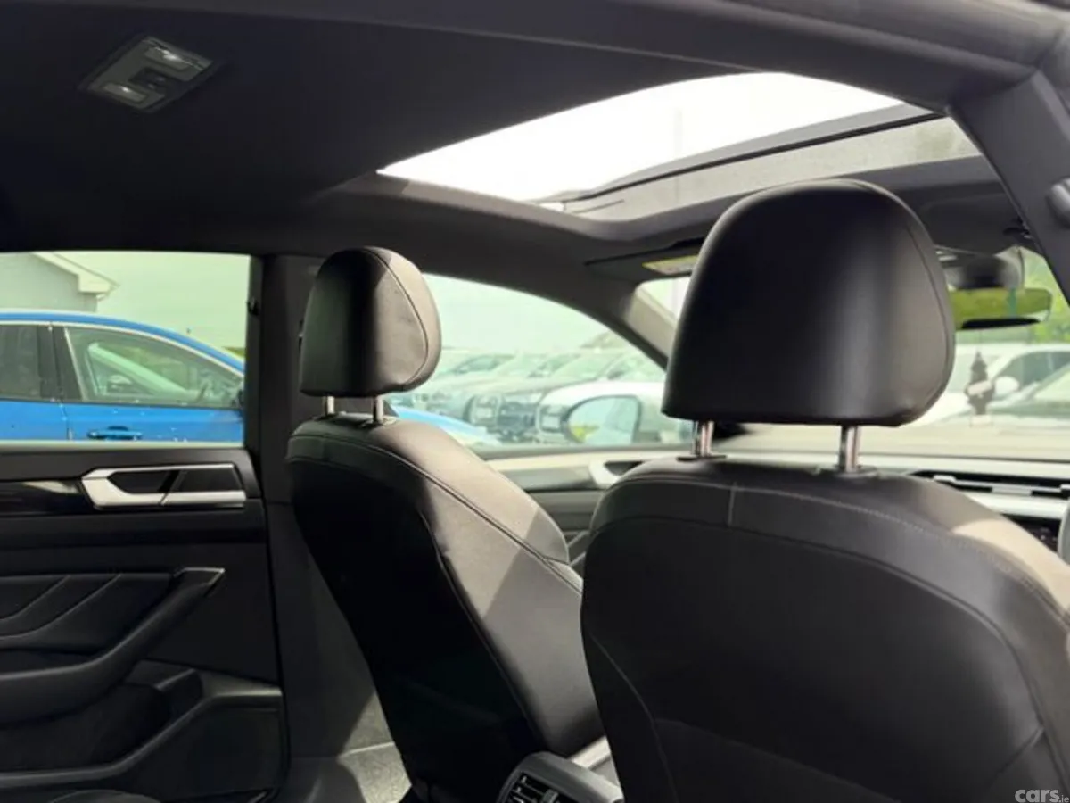 Volkswagen Arteon Hatchback, Diesel, 2023, Grey