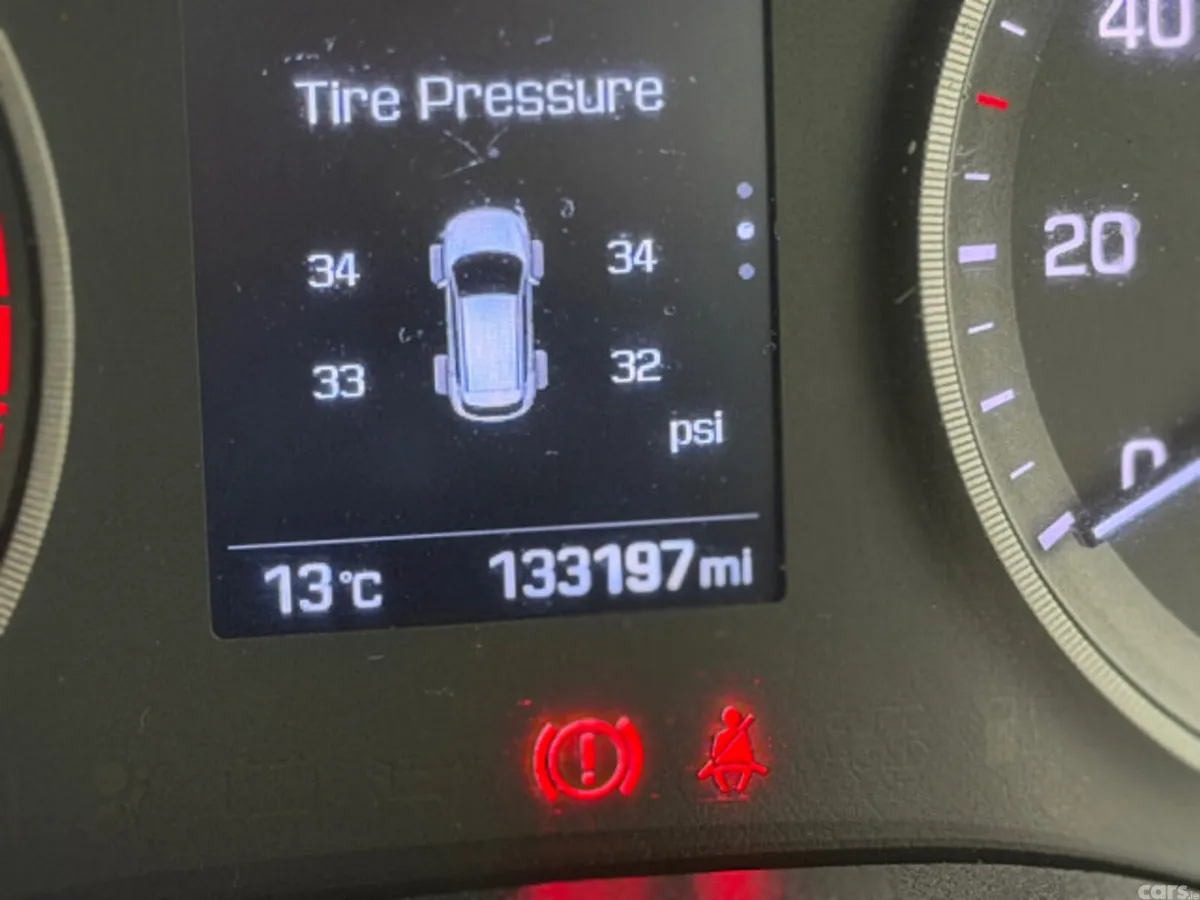 Hyundai Tucson Estate, Diesel, 2017, White