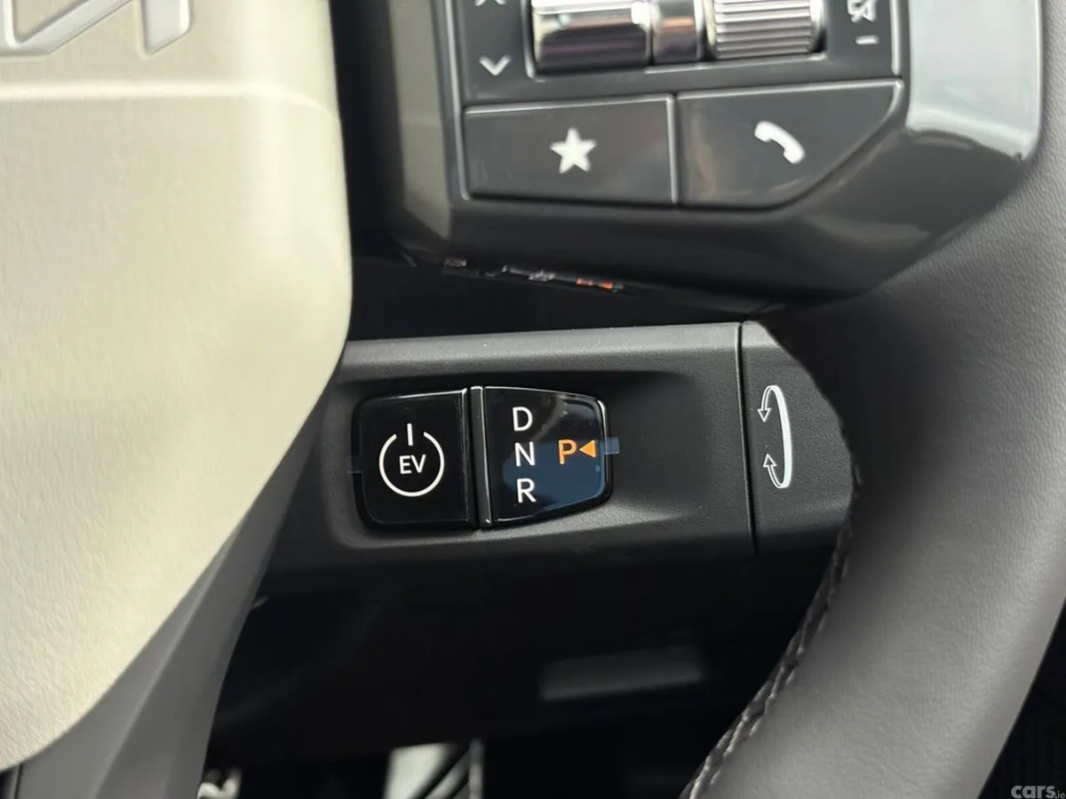 Kia EV5 SUV, Electric, 2027, White