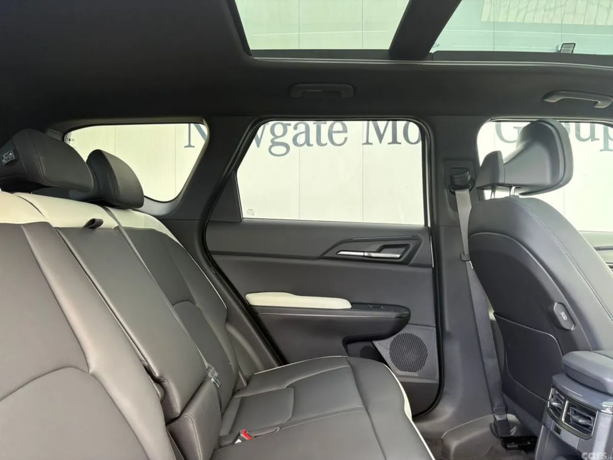 Kia EV5 SUV, Electric, 2027, White
