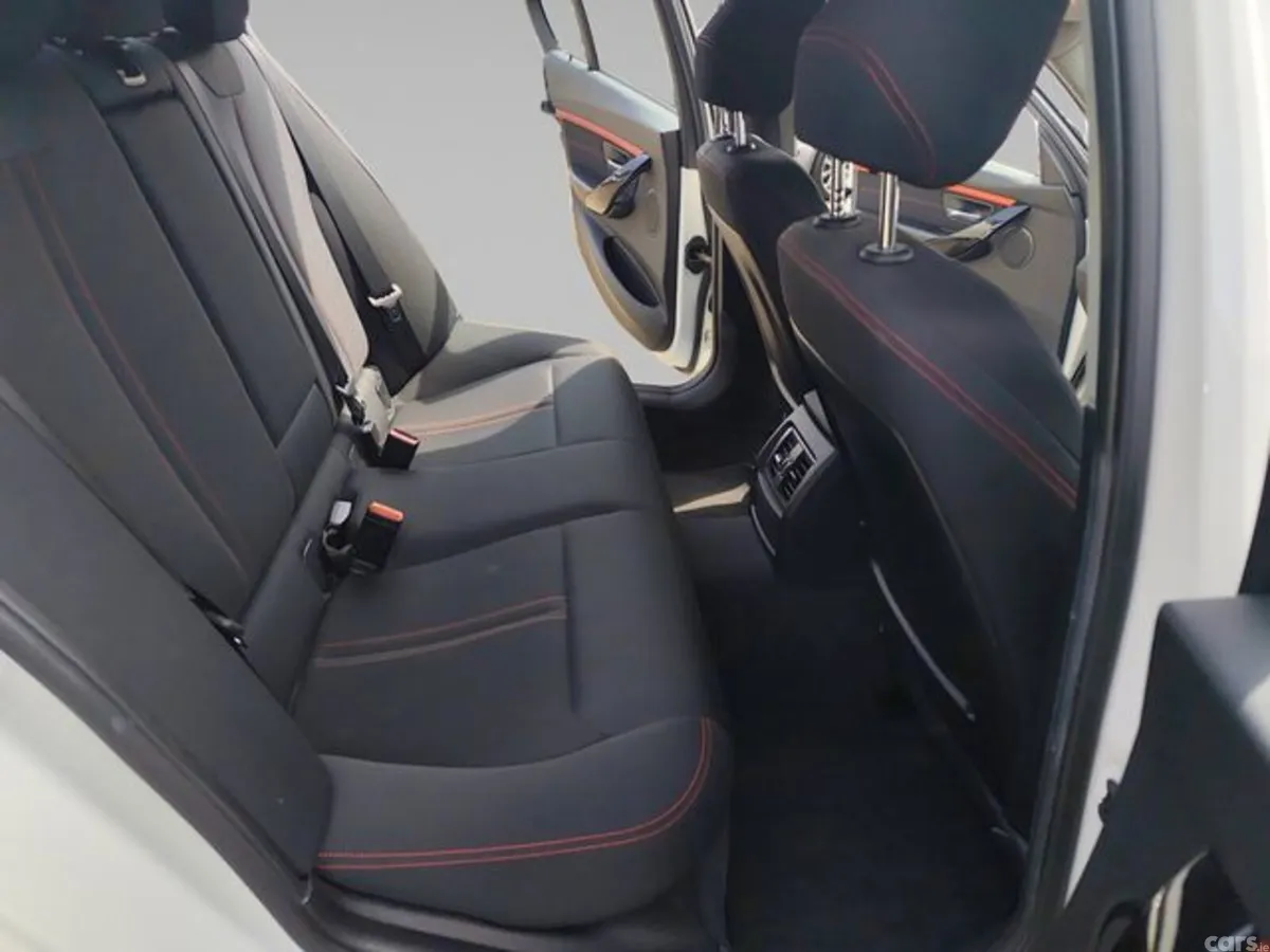 BMW 3-Series Hatchback, Petrol, 2016, White