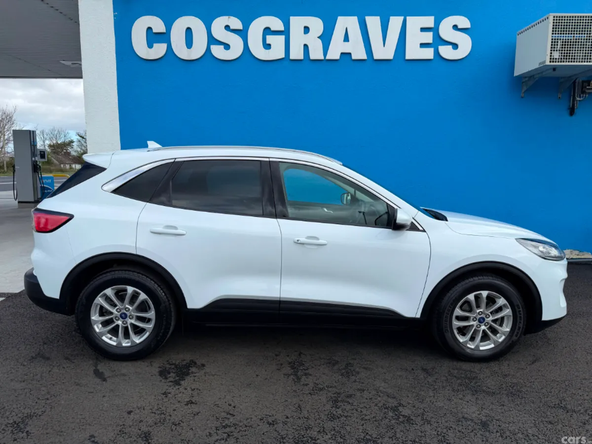 Ford Kuga MPV, Diesel, 2021, White
