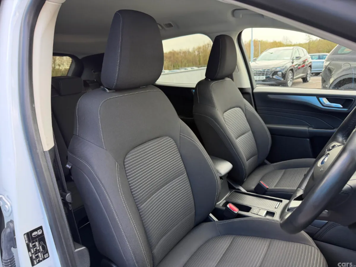 Ford Kuga MPV, Diesel, 2021, White